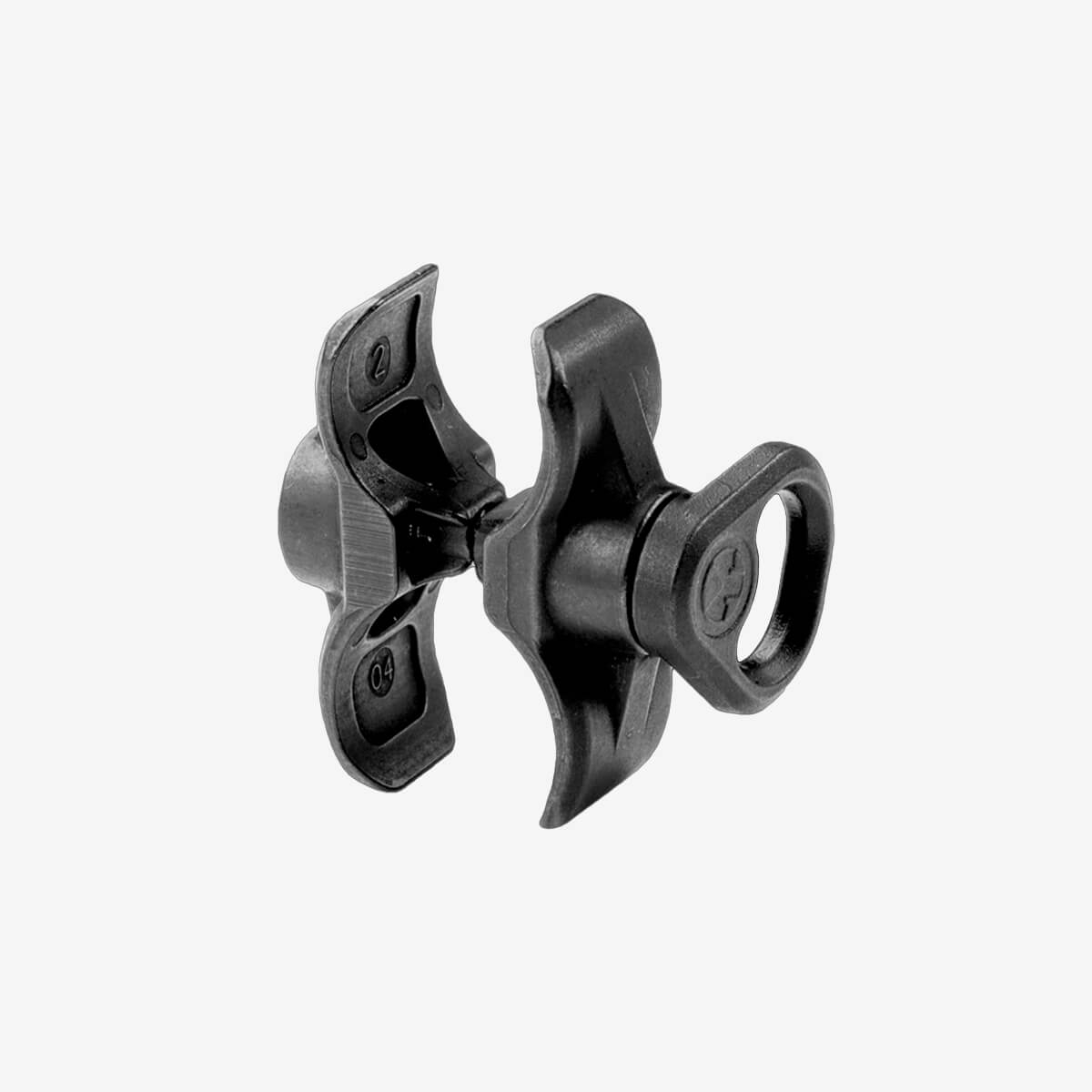 Forward Sling Mount Mossberg 590A1 BLacK