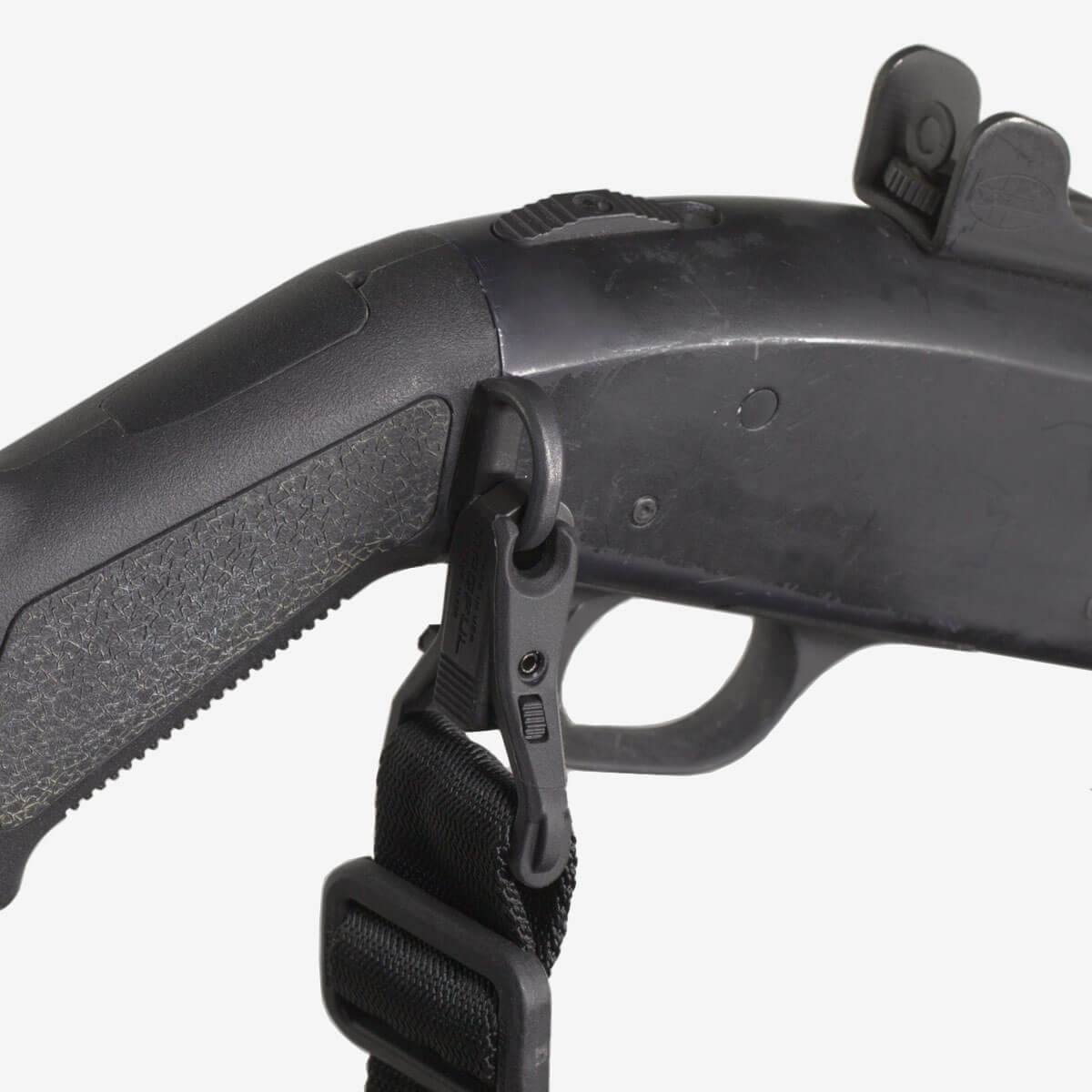 SGA Receiver Sling Mount Mossberg Black