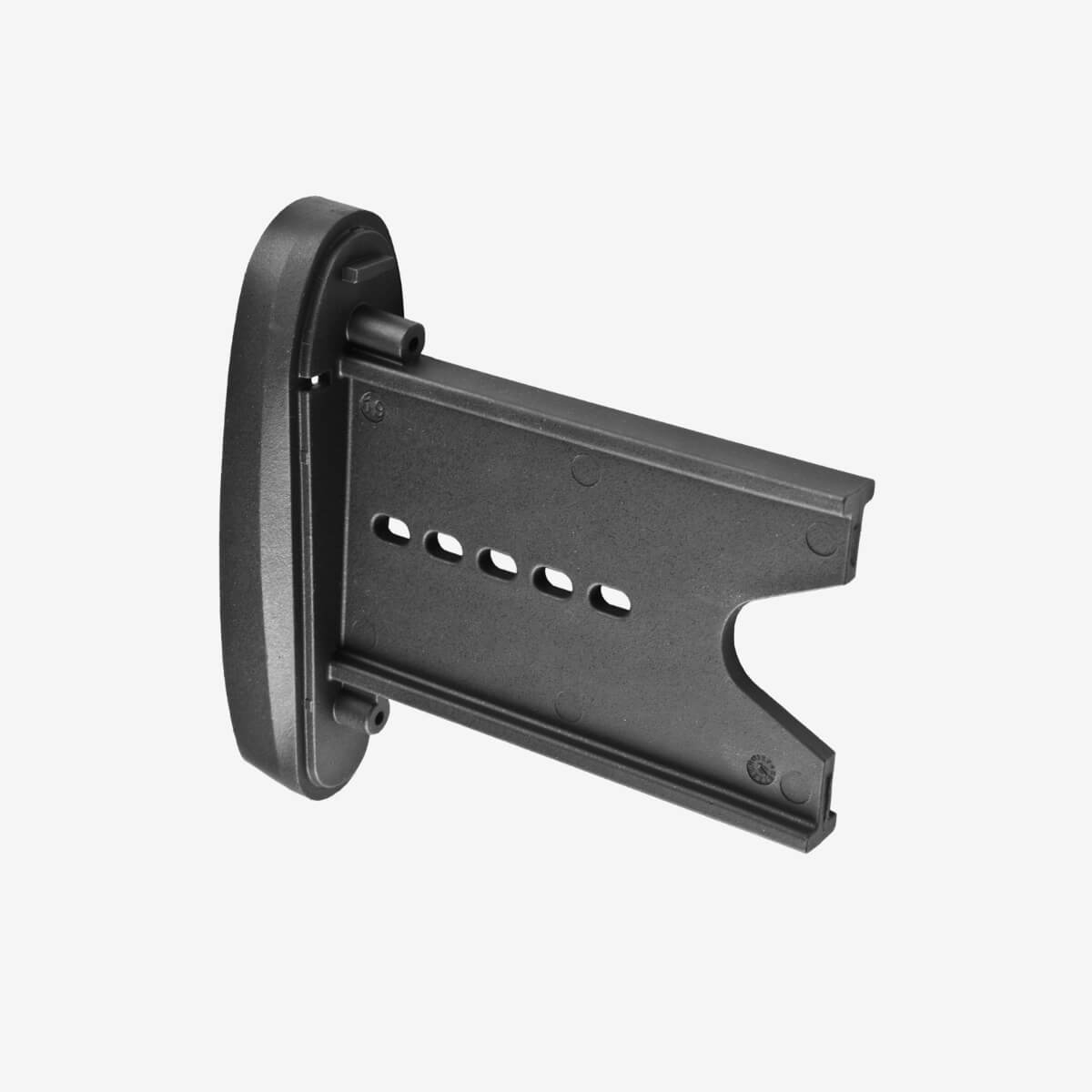 SGA™ OEM Butt-Pad Adapter Rem 870 SGA Black