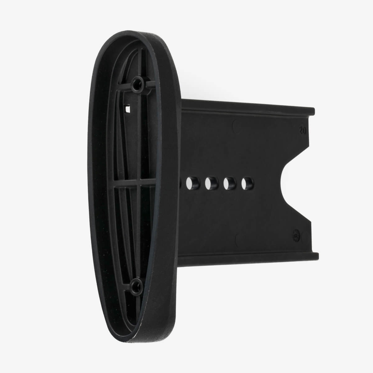 SGA™ OEM Butt-Pad Adapter Rem 870 SGA Black