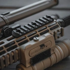 M-LOK™ Polymer Rail Section 9 Slots Black