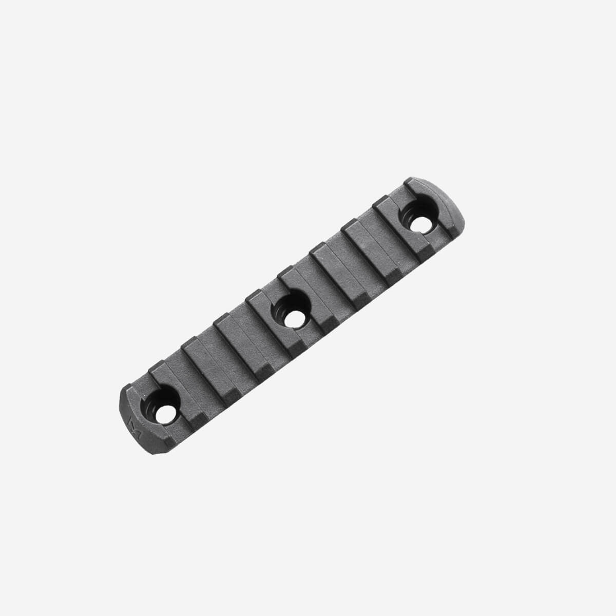 M-LOK™ Polymer Rail Section 9 Slots Black