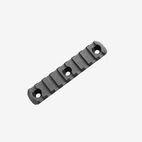 M-LOK™ Polymer Rail Section 9 Slots Black