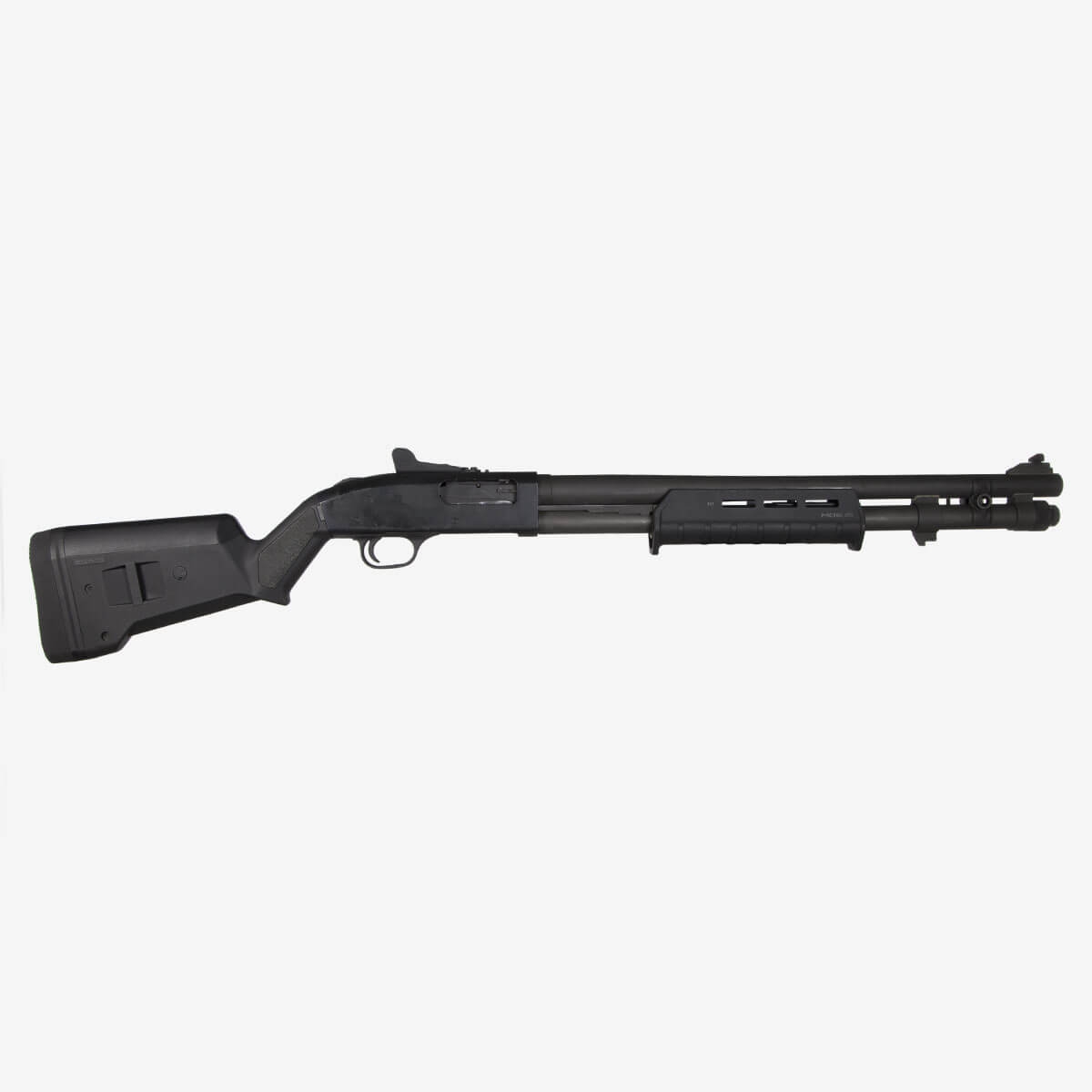 SGA Mossberg 590 Shotgun Stock Black