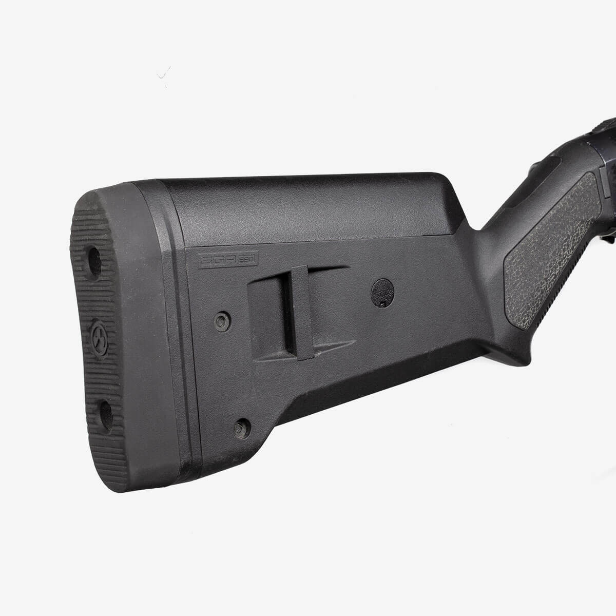 SGA Mossberg 590 Shotgun Stock Black