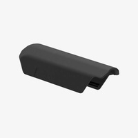 AK 0.50" Cheek Riser Black