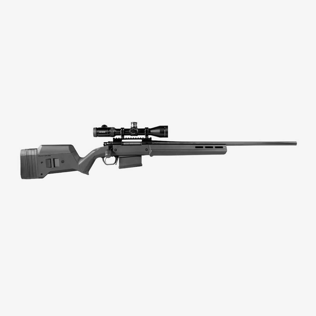 Bolt Action Magazine Well 700L Magnum – Hunter 700 Black
