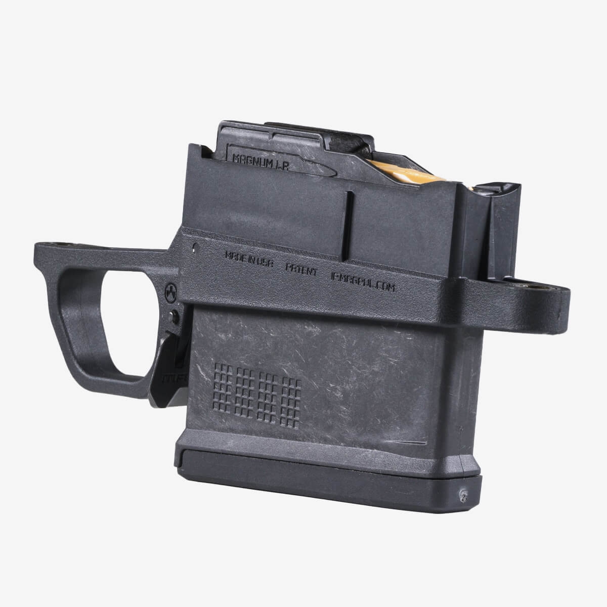 Bolt Action Magazine Well 700L Magnum – Hunter 700 Black