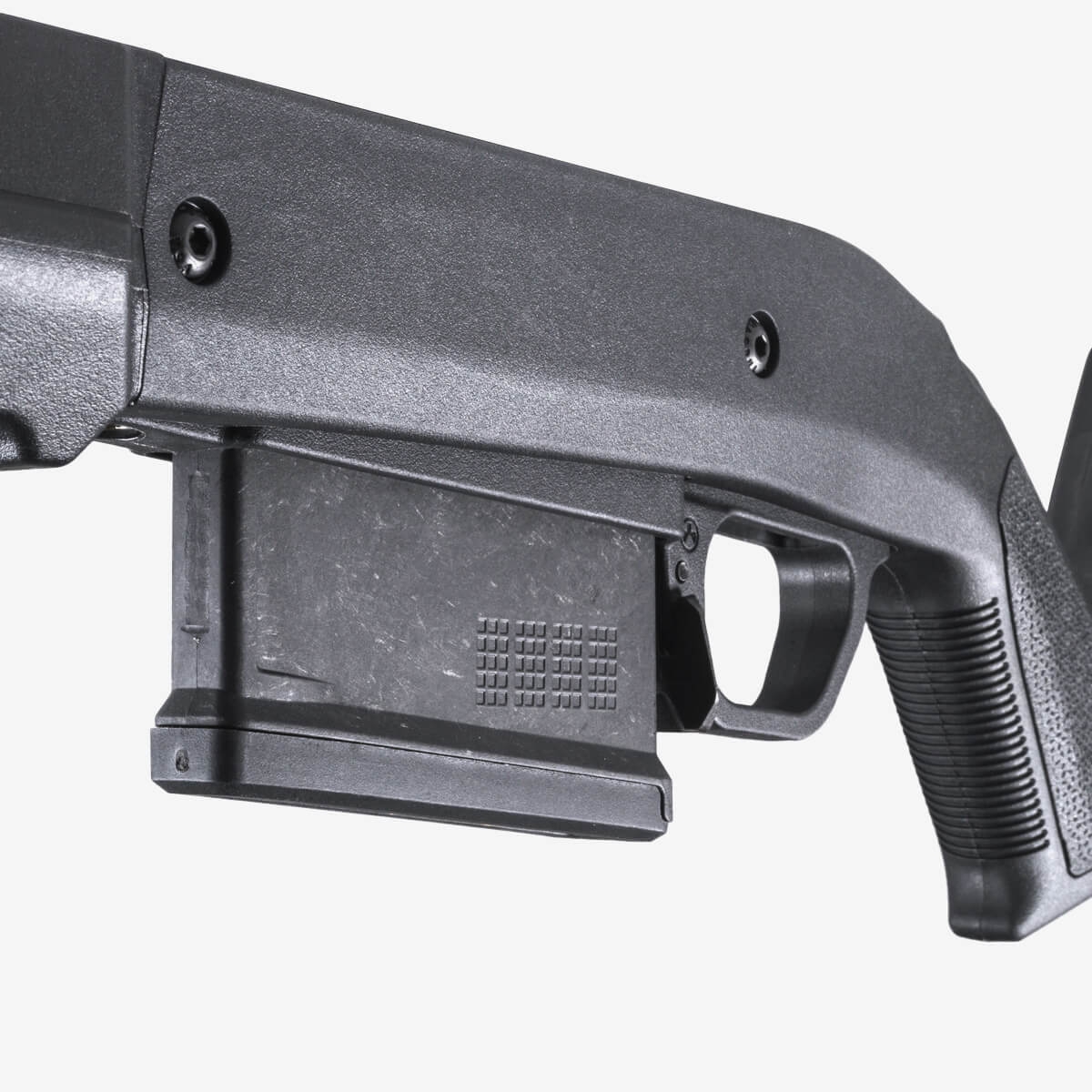 Bolt Action Magazine Well 700L Magnum – Hunter 700 Black