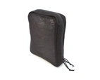 Large Mesh Pouch Black