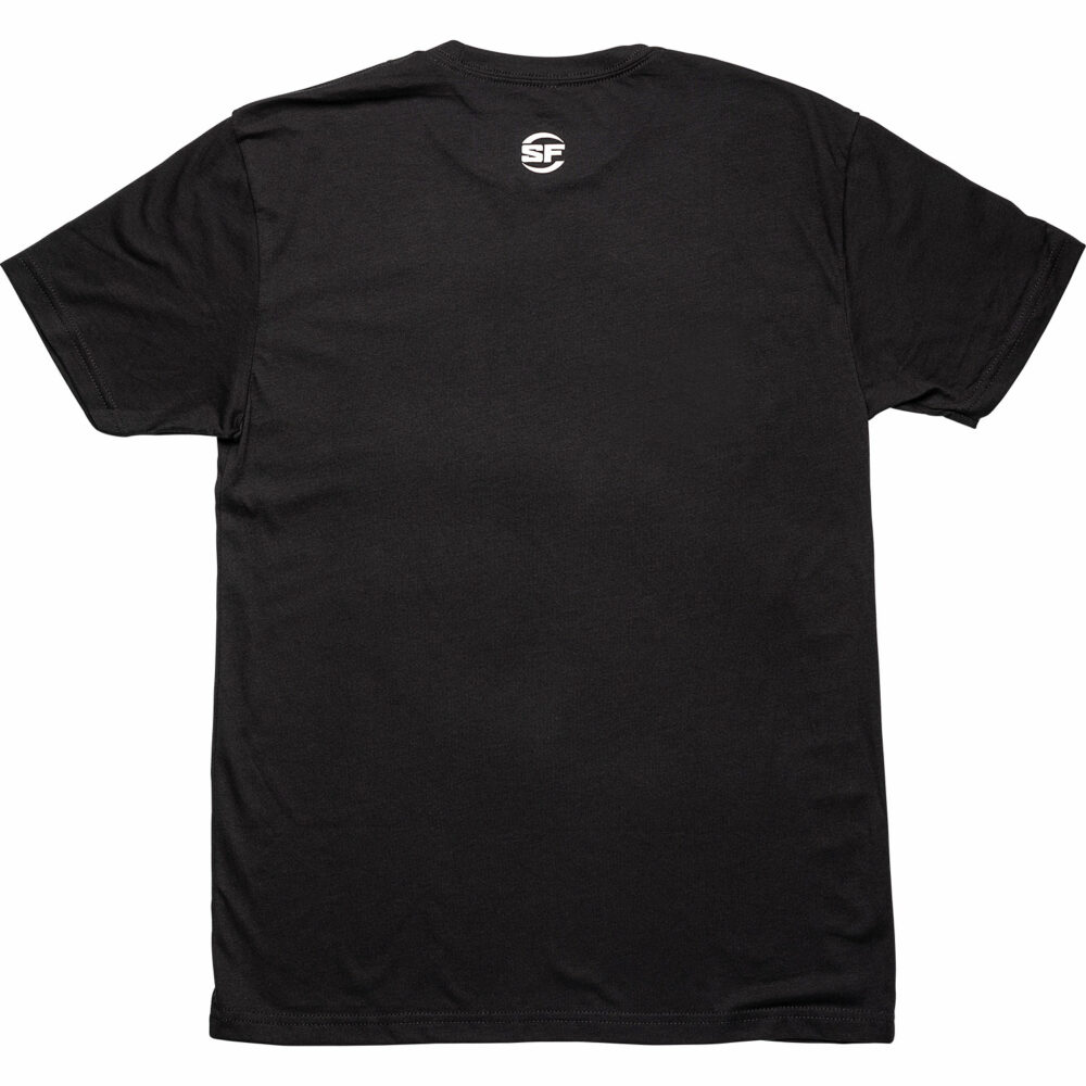 T-shirt Flank Shirt Black X-Large