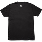 T-shirt Flank Shirt Black, L