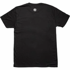 T-shirt Flank Shirt Black X-Large