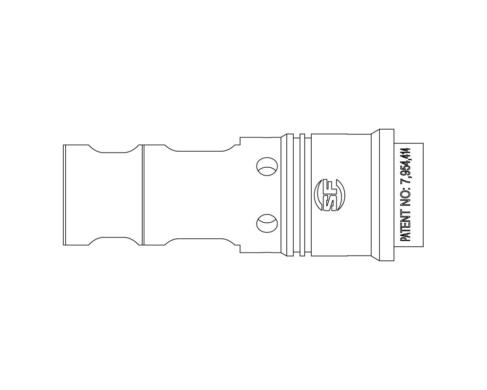 SFMB SOCOM Muzzle Brake 7.62