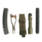 GP Pouch 2 2.0 Long Black