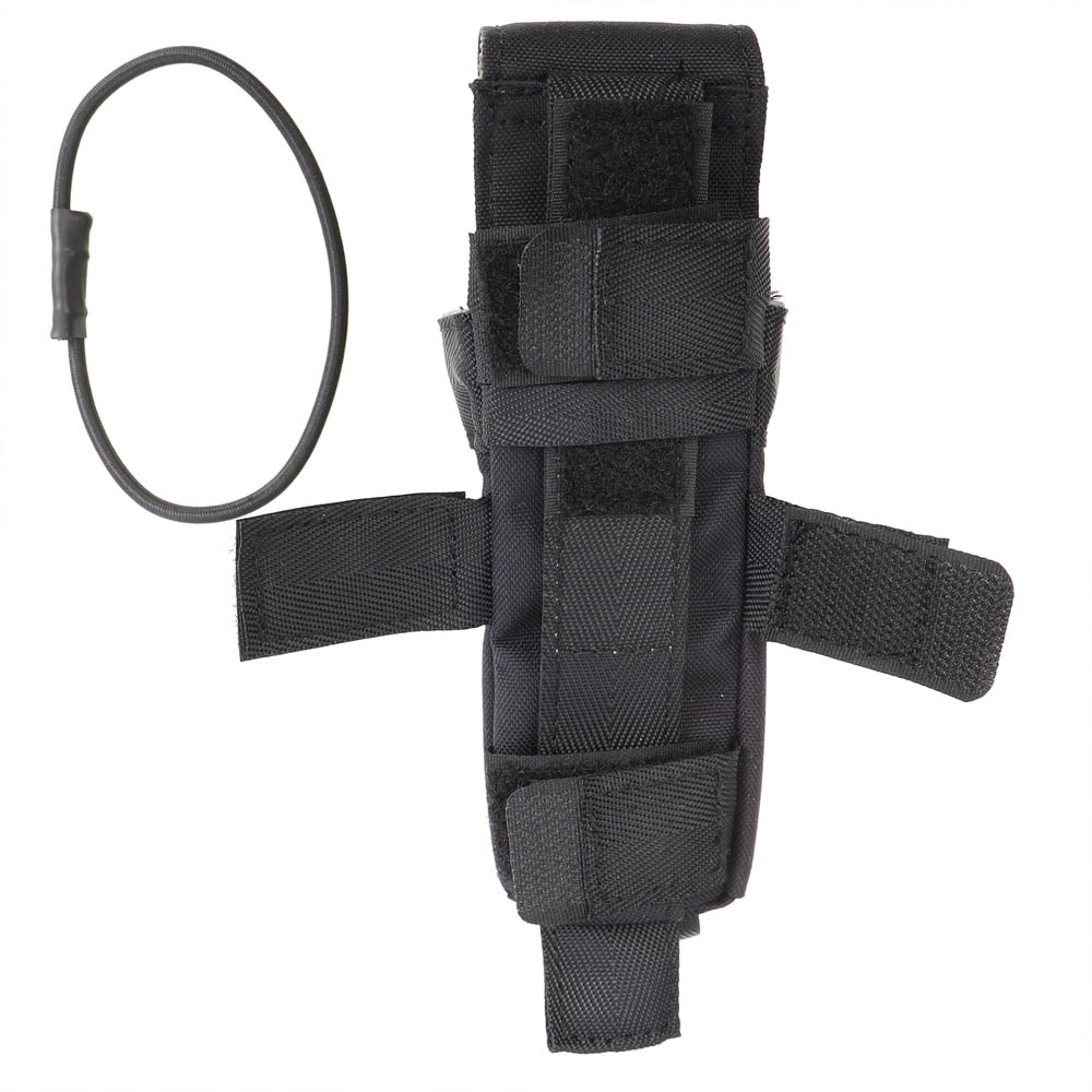 GP Pouch 3 Long 2.0 Black