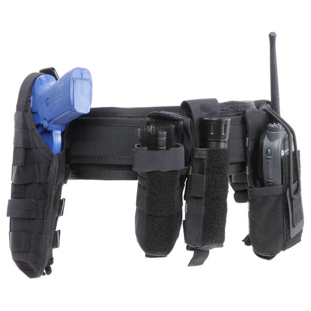 GP Pouch 2 2.0 Long Black