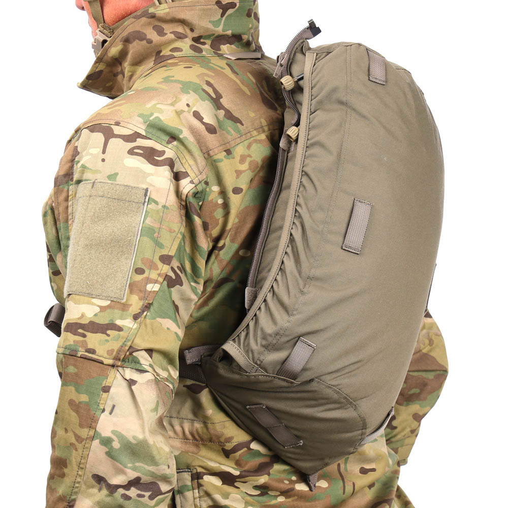 Side Pocket Pair 2.0 Grey