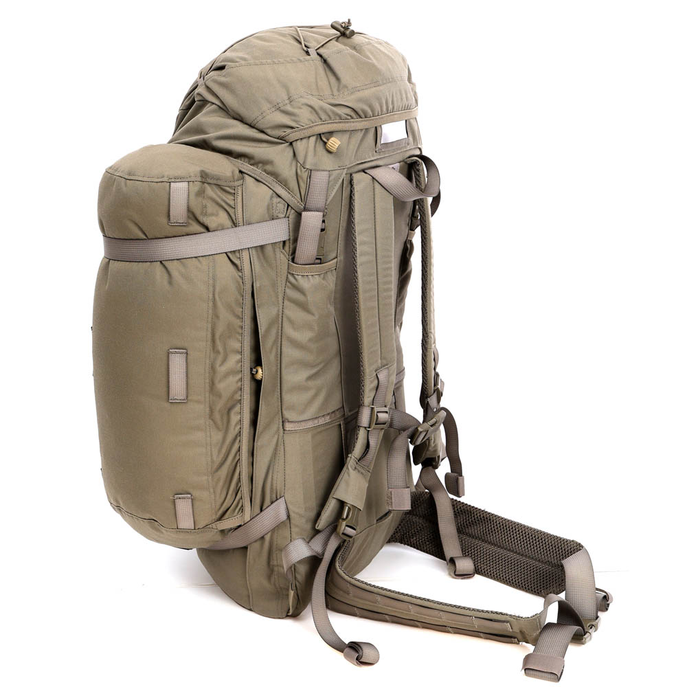 Side Pocket Pair 2.0 Grey