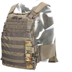 Elastic Cumber Bund w Compartments 1.0 Grey