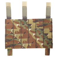 Squeeze Molle Front Panel 1.0 Grey