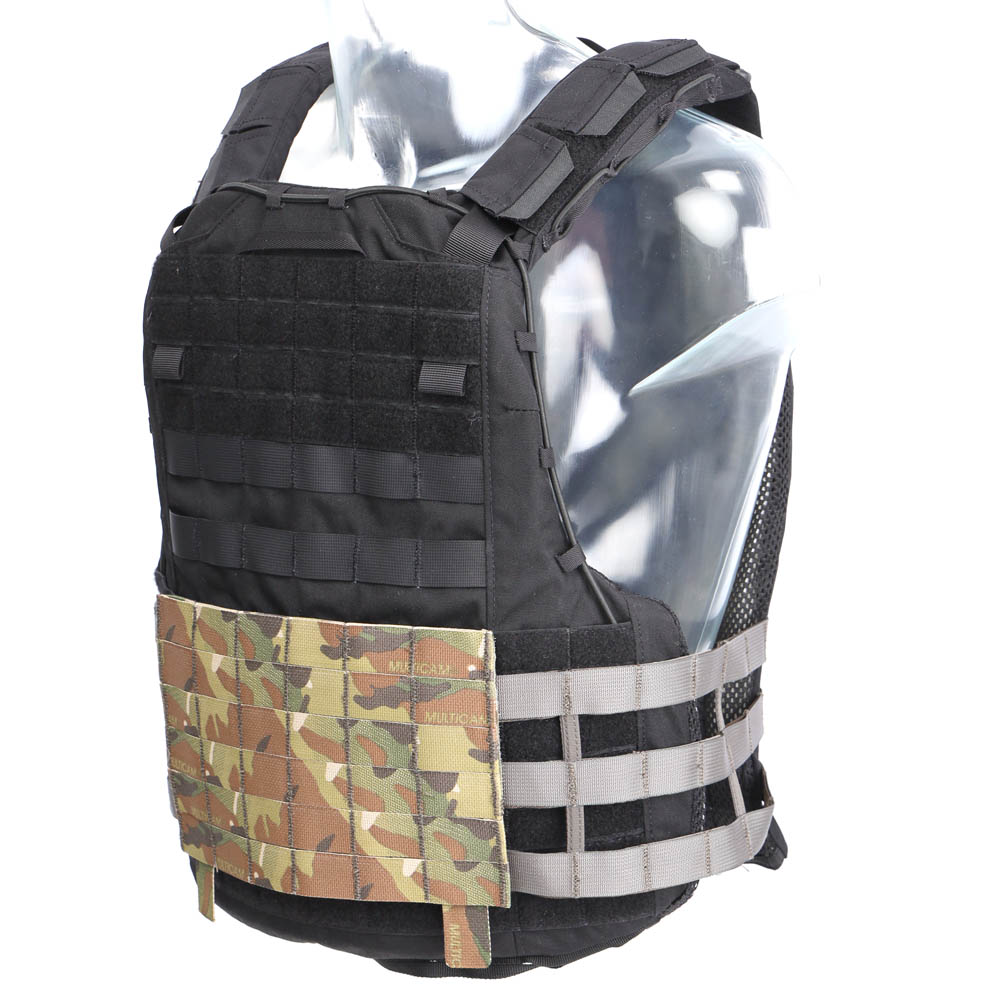 Squeeze Molle Front Panel 1.0 Grey