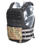 Squeeze Molle Front Panel 1.0 Grey