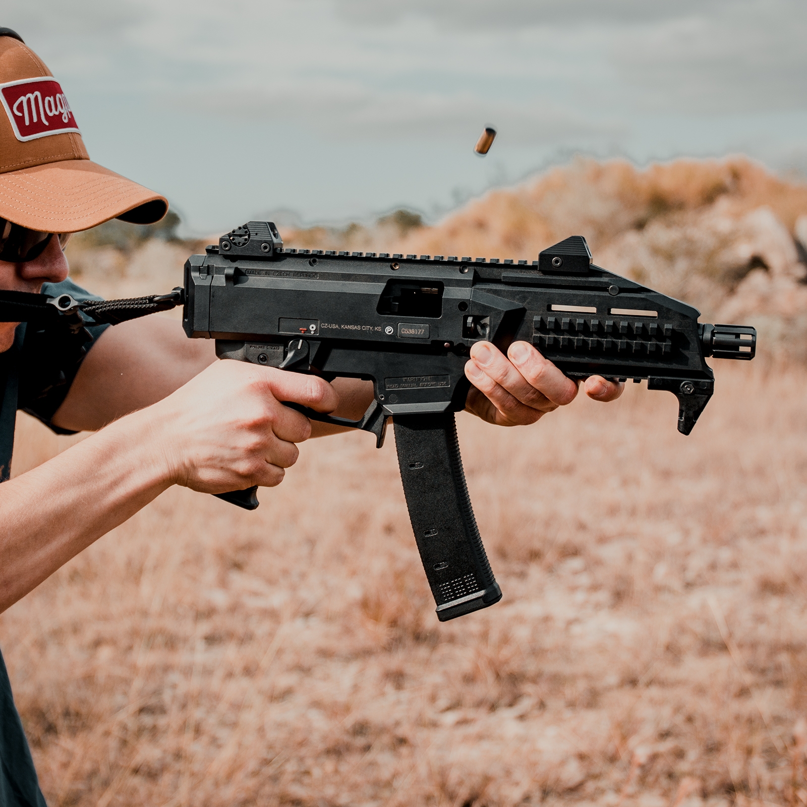 PMAG® 35 EV9™, 9x19 – CZ Scorpion® EVO 3