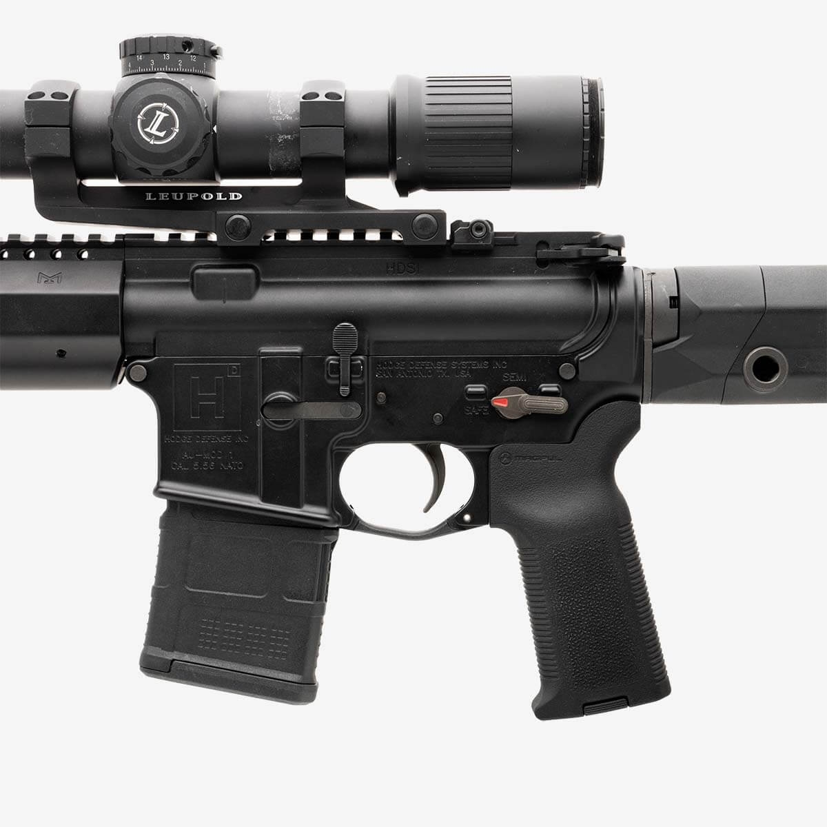 MOE® K2-XL Grip – AR15/M4 Black