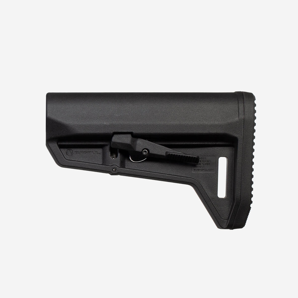 MOE® SL-K® Carbine Stock – Mil-Spec Black