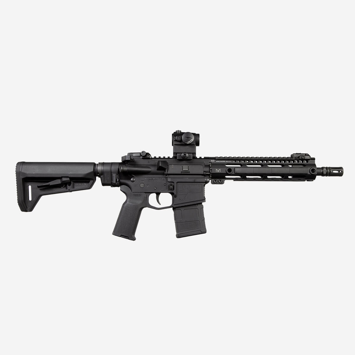MOE® SL-K® Carbine Stock – Mil-Spec Black