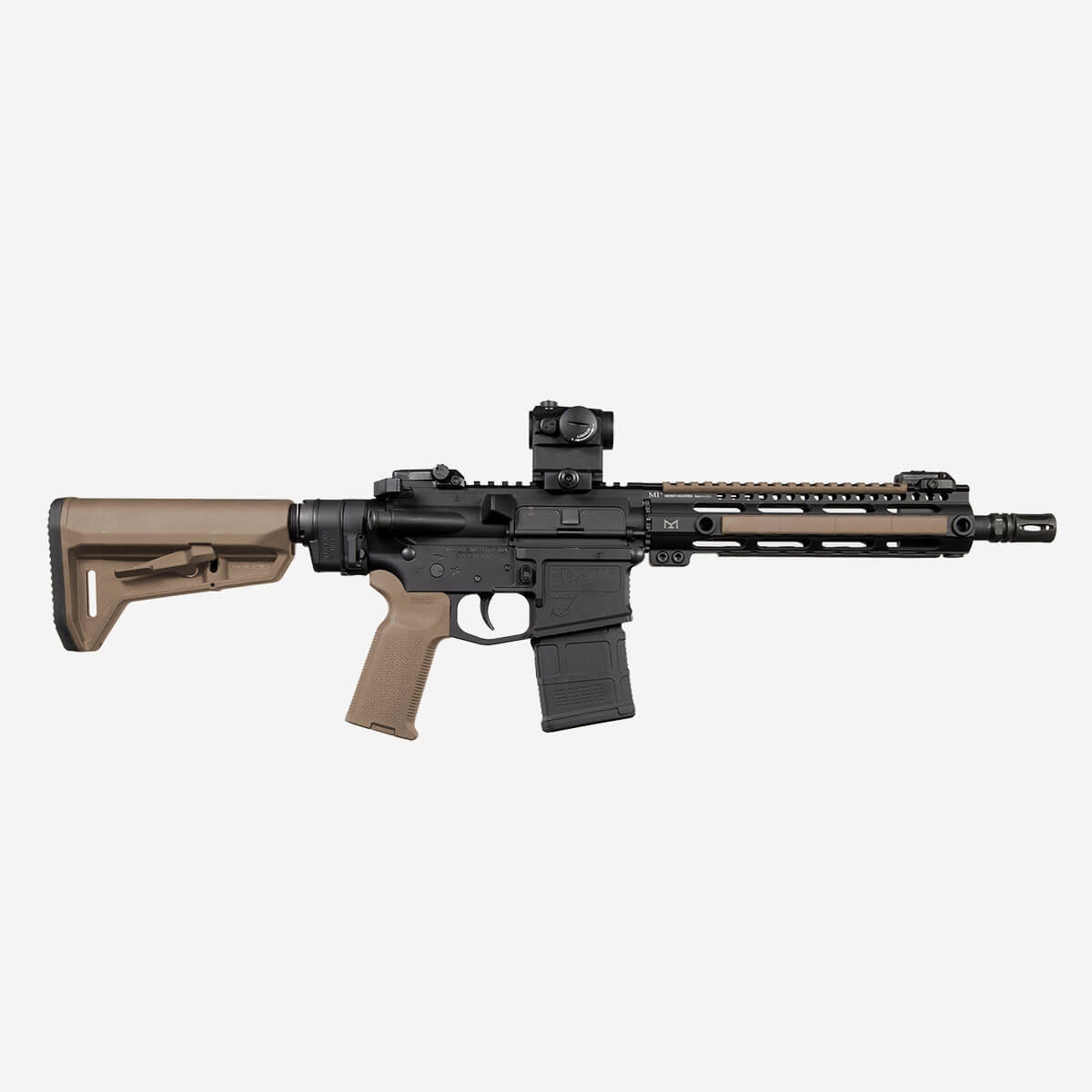 MOE® SL-K® Carbine Stock – Mil-Spec FDE