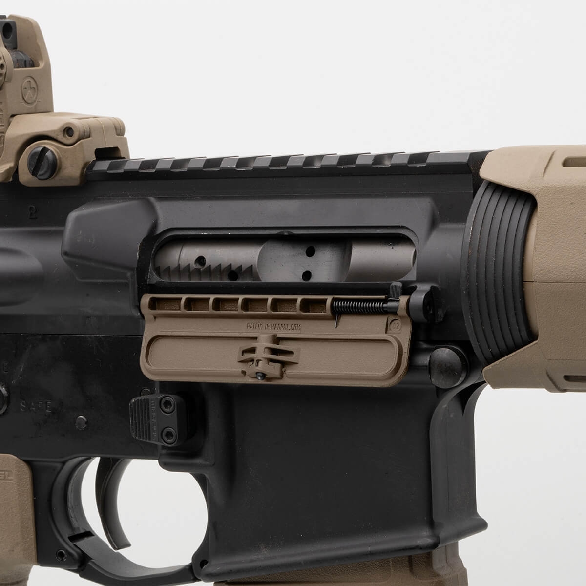 Enhanced Ejection Port Cover FDE