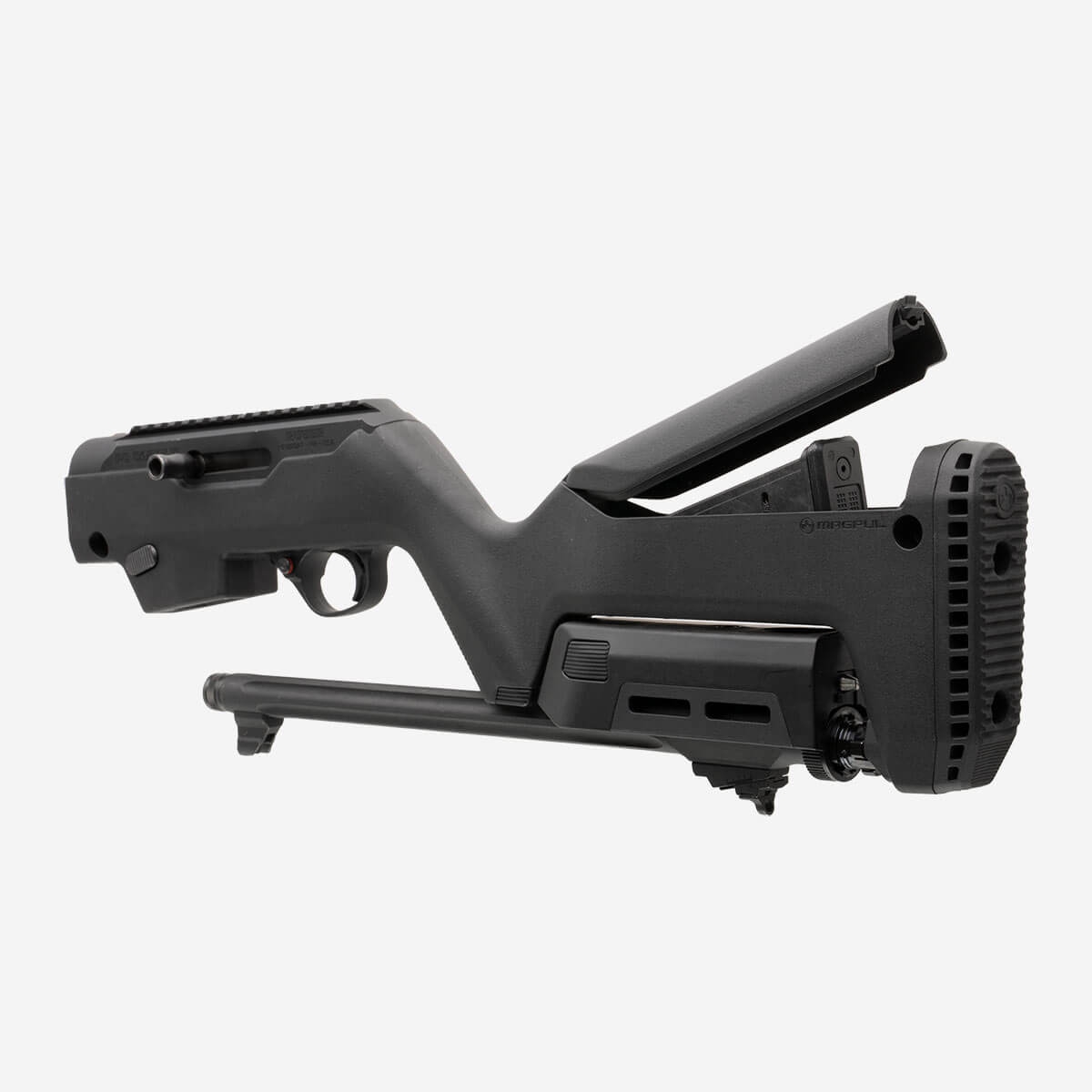 PC Backpacker Stock – Ruger® PC Carbine® Black