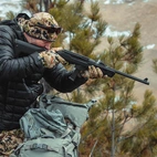 PC Backpacker Stock – Ruger® PC Carbine® Black