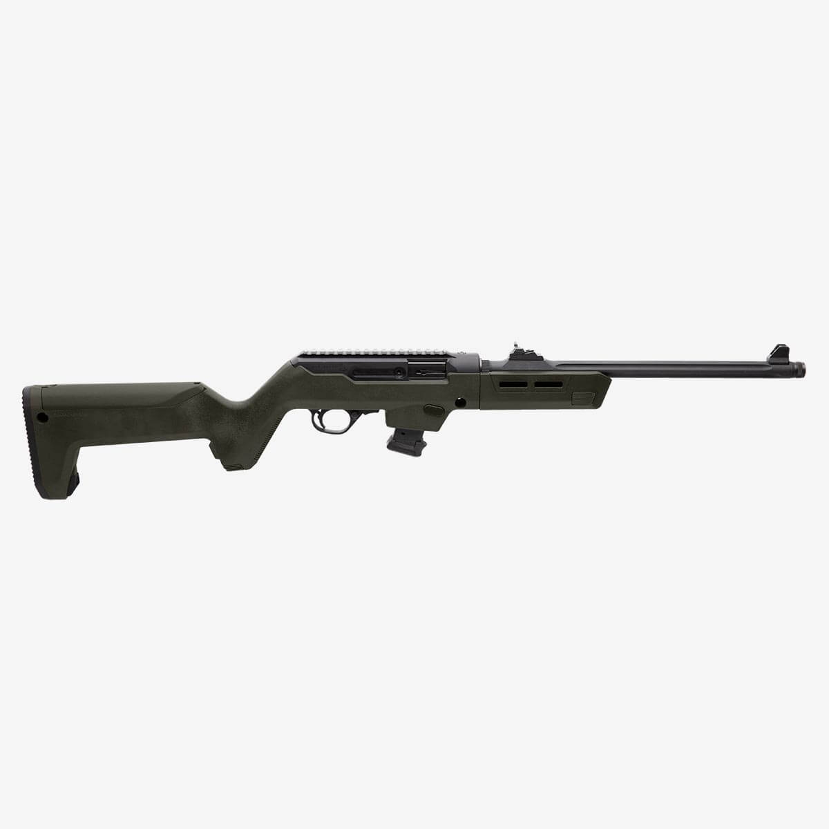 PC Backpacker Stock – Ruger® PC Carbine® Olive Drab Green