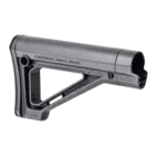 MOE® Fixed Carbine Stock – Mil-Spec GREY