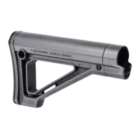 MOE® Fixed Carbine Stock – Mil-Spec GREY