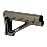 MOE® Fixed Carbine Stock – Mil-Spec ODG