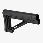 MOE® Fixed Carbine Stock – Mil-Spec Black