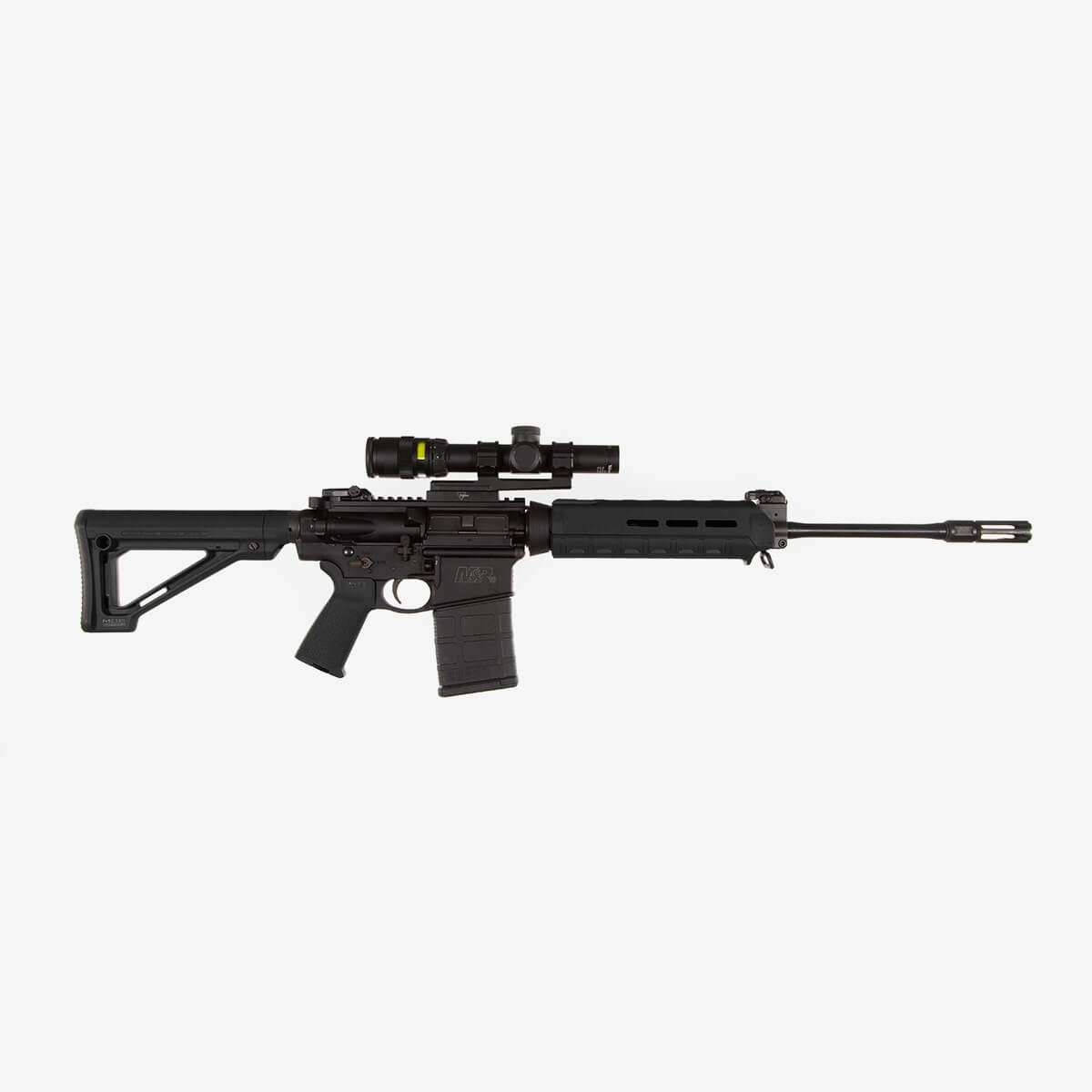 MOE® Fixed Carbine Stock – Mil-Spec Black