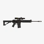 MOE® Fixed Carbine Stock – Mil-Spec Black