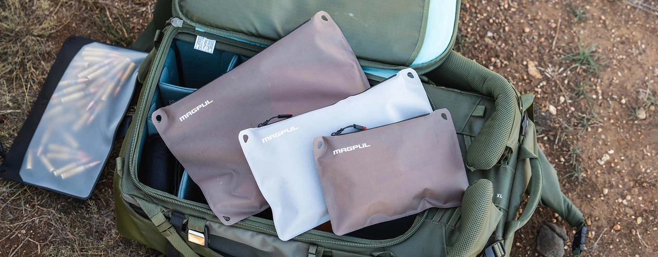 DAKA® Lite Pouch, Large Black