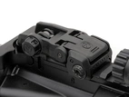 MBUS 3 Sight Rear Black