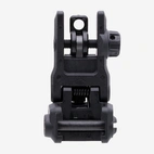 MBUS 3 Sight Rear Black