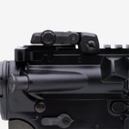 MBUS 3 Sight Rear Black
