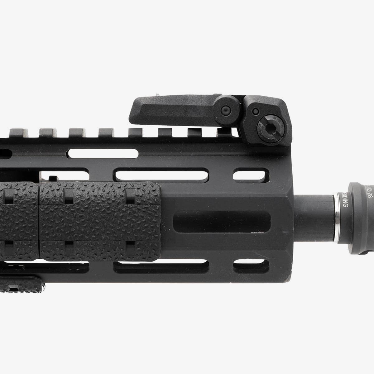 MBUS 3 Sight Front Black