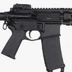 Aluminum trigger guard