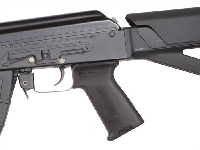 MOE AK+ Grip AK47/AK74 Black