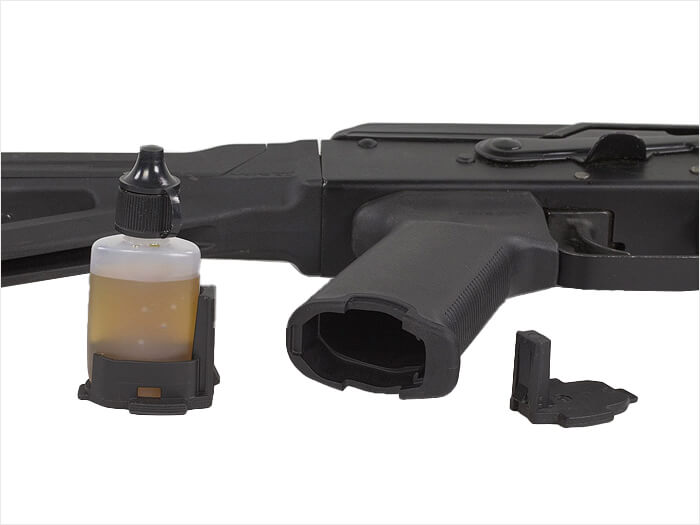 MOE AK+ Grip AK47/AK74 Black